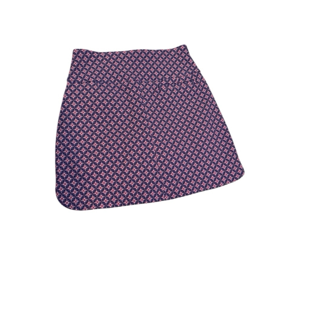 Women's Walter Hagen Skort Size S Navy Pink - Picture 4 of 6